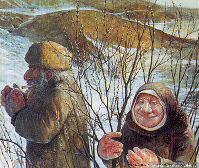 Добрые картины художника — Живопись и графика: творчество художников