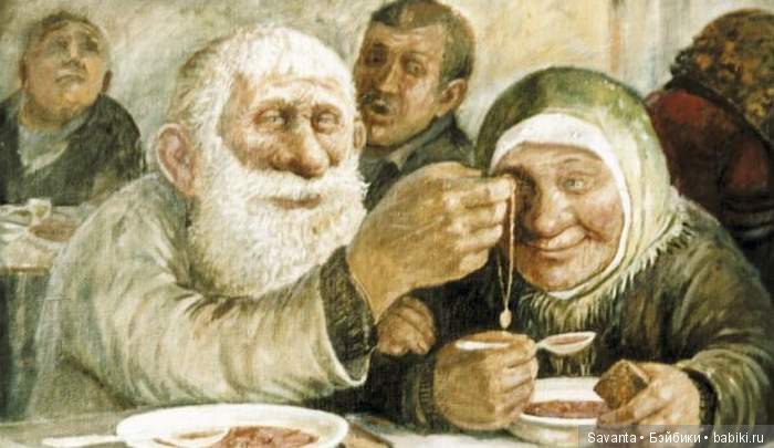 Добрые картины художника — Живопись и графика: творчество художников (фото 3)