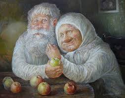 Добрые картины художника — Живопись и графика: творчество художников