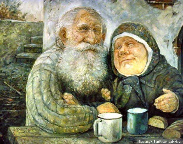 Добрые картины художника — Живопись и графика: творчество художников