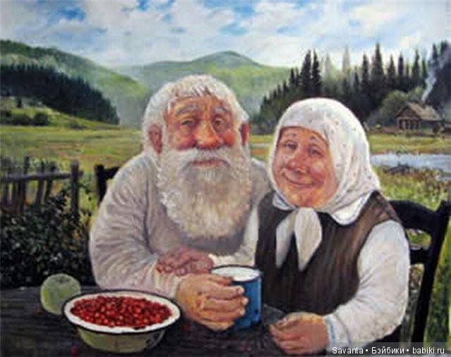 Добрые картины художника — Живопись и графика: творчество художников