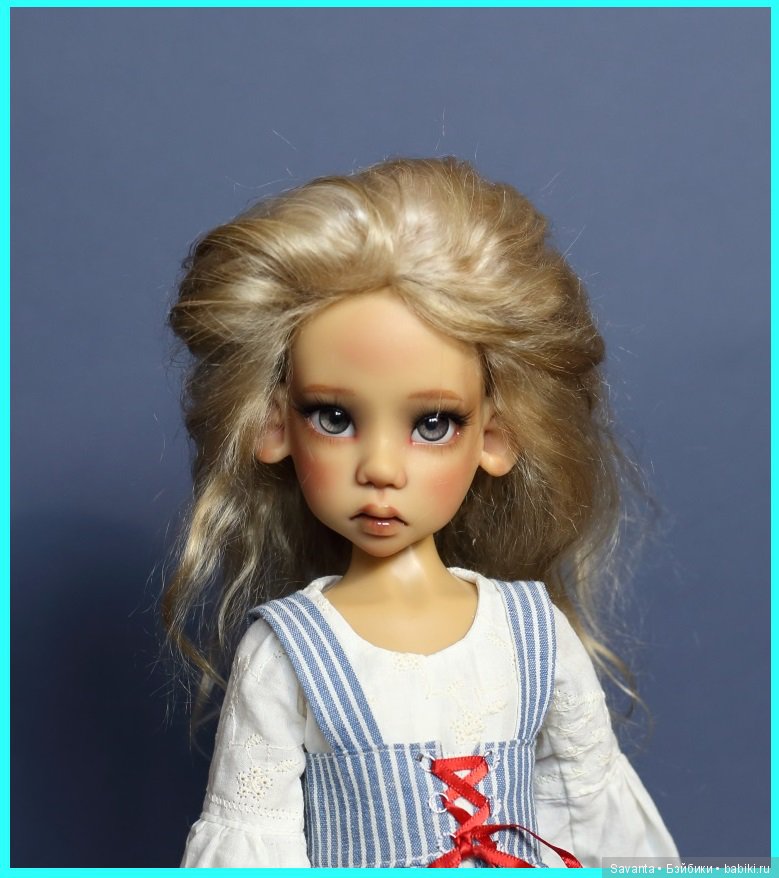 Моя Хоуп. Как же она похожа на Мисси (фото 9)