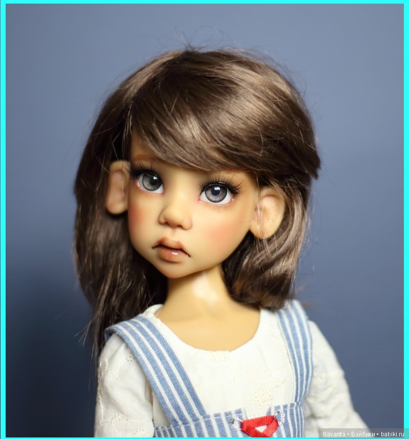 Моя Хоуп. Как же она похожа на Мисси (фото 2)