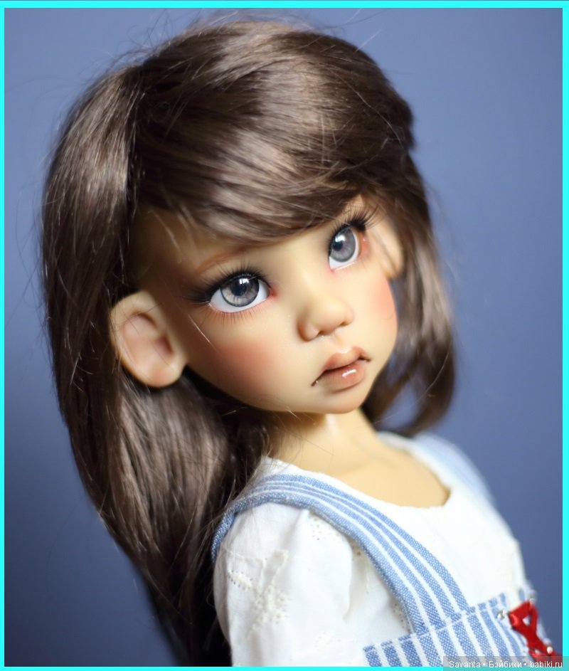 Моя Хоуп. Как же она похожа на Мисси (фото 3)