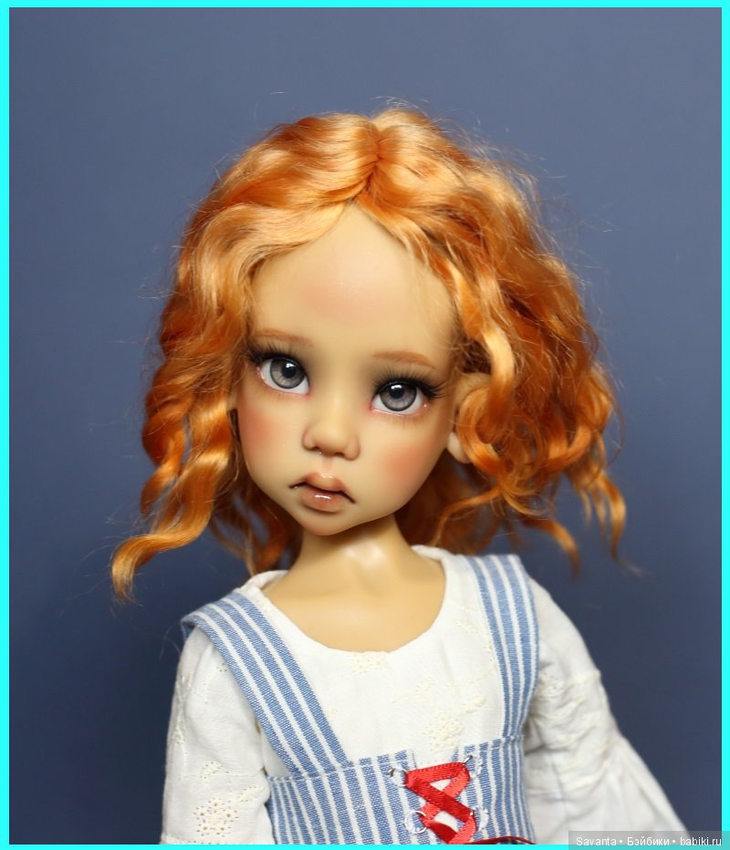 Моя Хоуп. Как же она похожа на Мисси (фото 7)