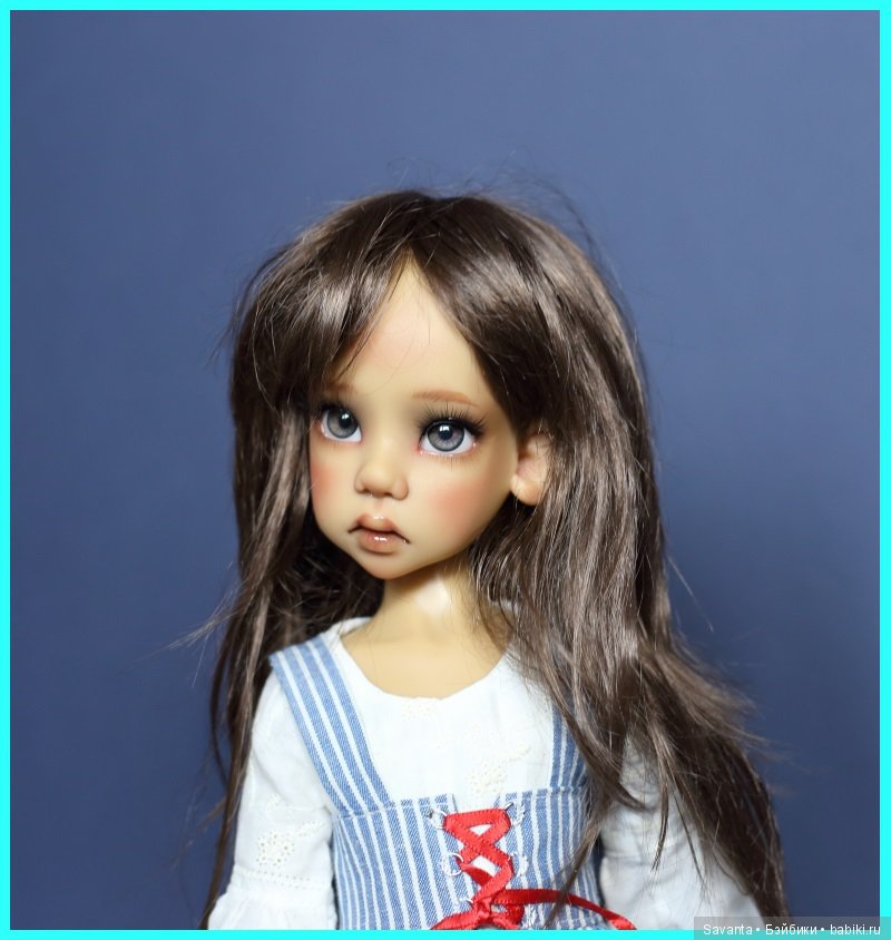 Моя Хоуп. Как же она похожа на Мисси (фото 5)