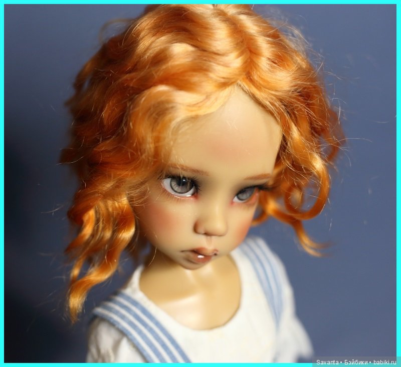 Моя Хоуп. Как же она похожа на Мисси (фото 8)