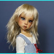 Моя Хоуп. Как же она похожа на Мисси