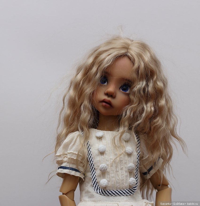 Хоуп Легенд. Новый парик. Новые портреты