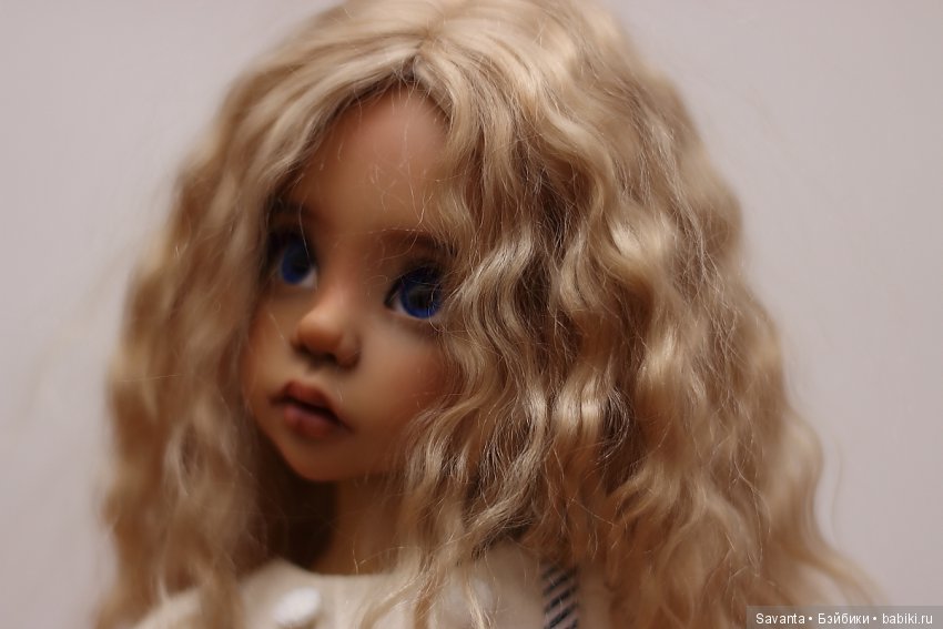 Хоуп Легенд. Новый парик. Новые портреты (фото 4)