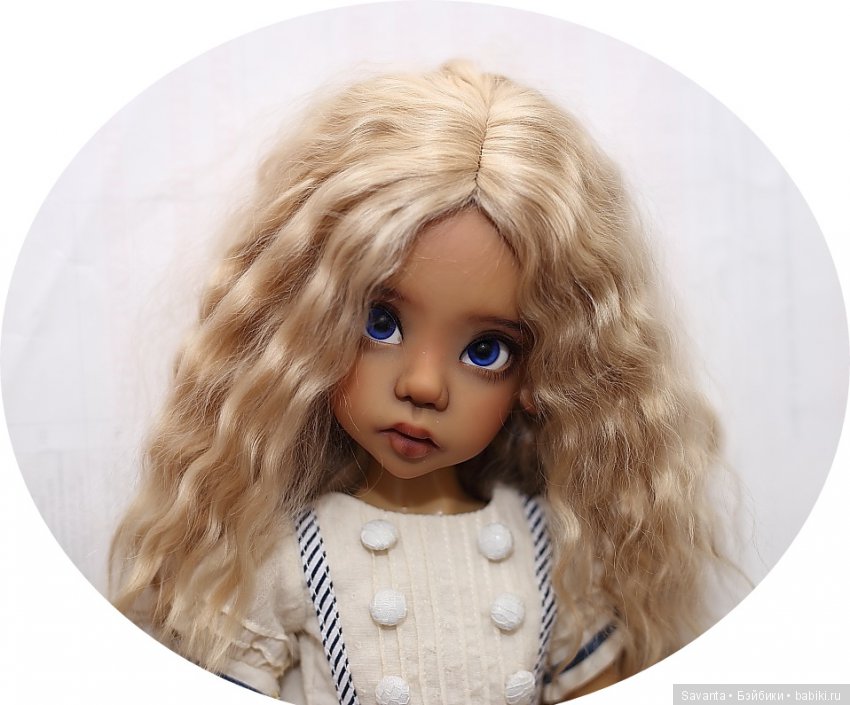 Хоуп Легенд. Новый парик. Новые портреты (фото 6)