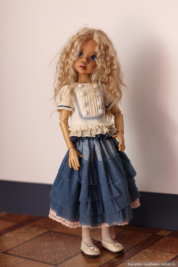 Хоуп Легенд. Новый парик. Новые портреты (фото 3)