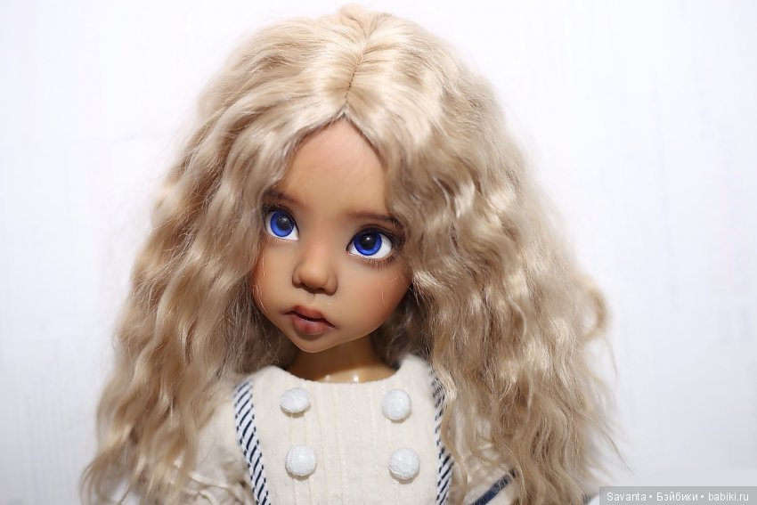 Хоуп Легенд. Новый парик. Новые портреты (фото 7)