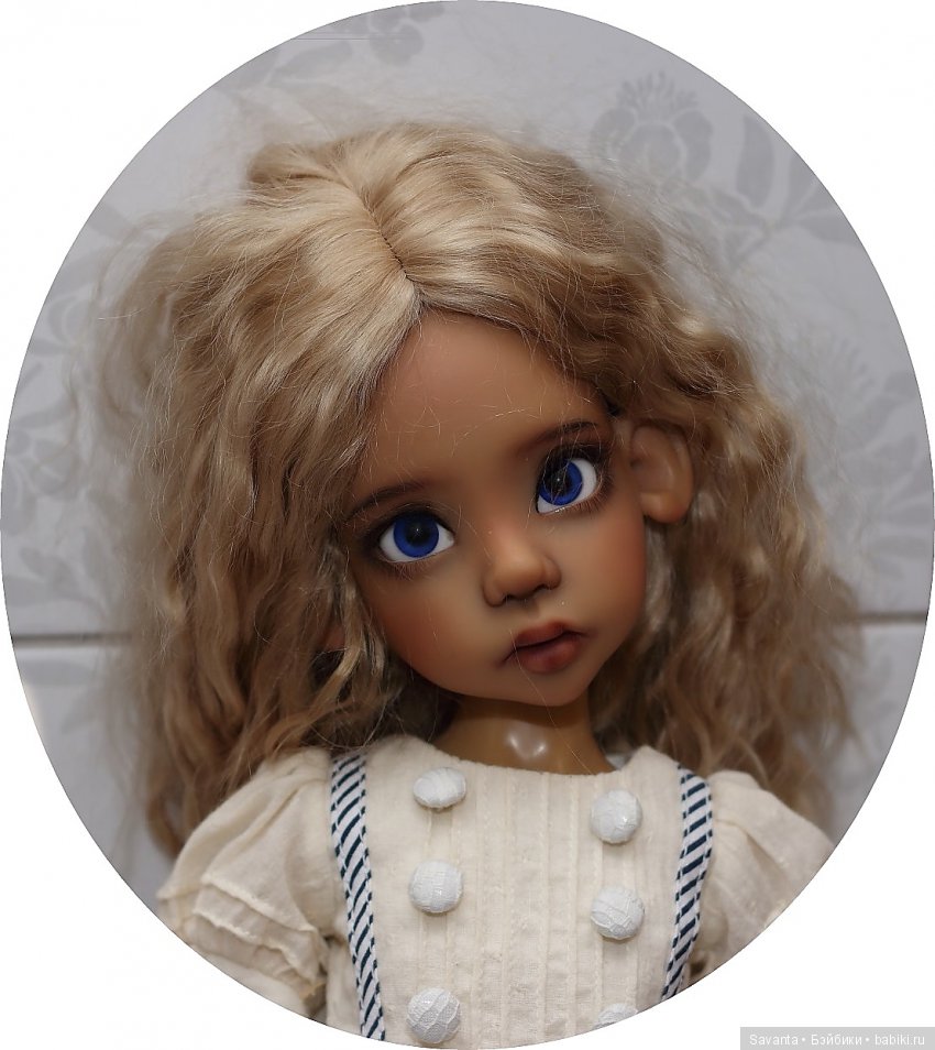 Хоуп Легенд. Новый парик. Новые портреты (фото 5)