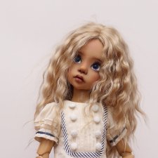 Хоуп Легенд. Новый парик. Новые портреты