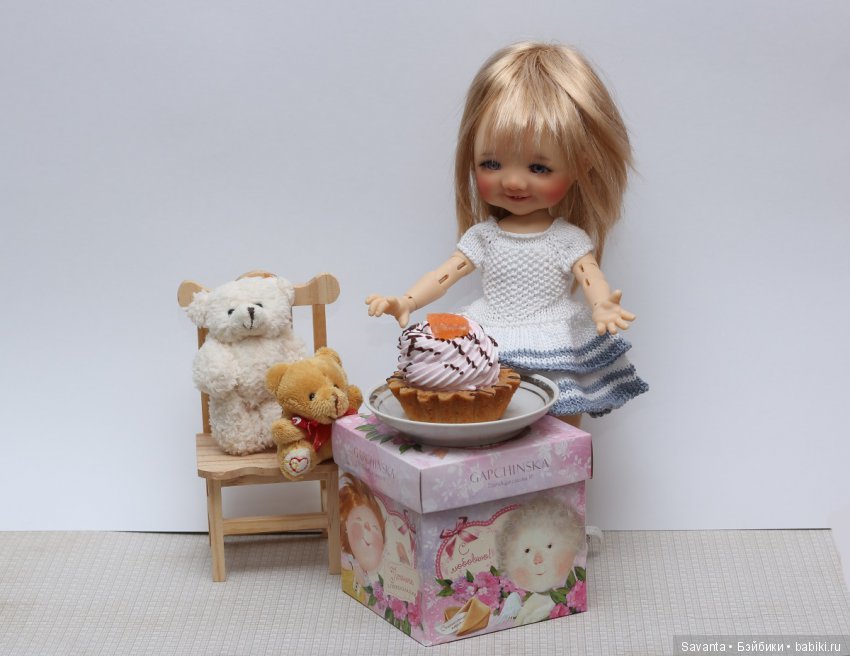 Сладкоежка. Или все принцессы любят сладкое (фото 10)