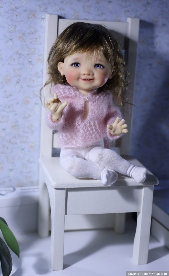 Сладкоежка. Или все принцессы любят сладкое