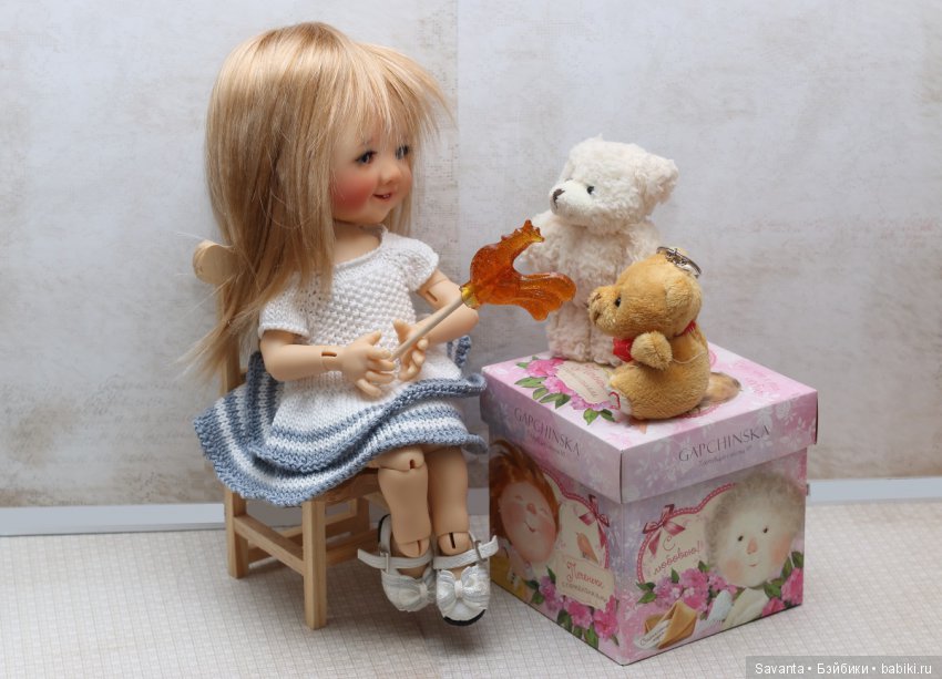 Сладкоежка. Или все принцессы любят сладкое