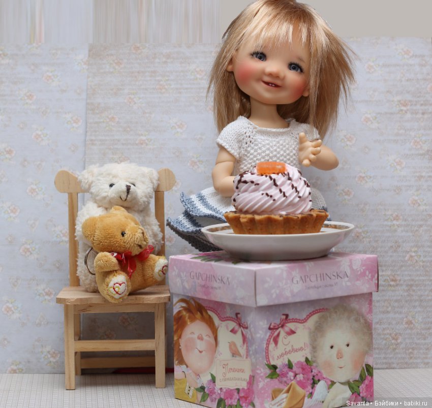 Сладкоежка. Или все принцессы любят сладкое (фото 8)