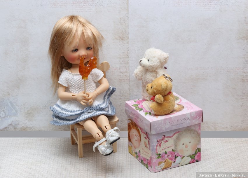 Сладкоежка. Или все принцессы любят сладкое