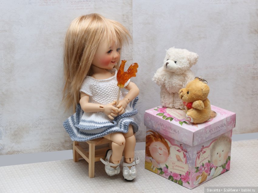 Сладкоежка. Или все принцессы любят сладкое