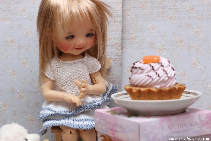 Сладкоежка. Или все принцессы любят сладкое (фото 6)