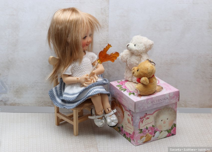 Сладкоежка. Или все принцессы любят сладкое