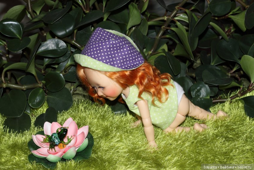 Сладкоежка. Или все принцессы любят сладкое (фото 2)