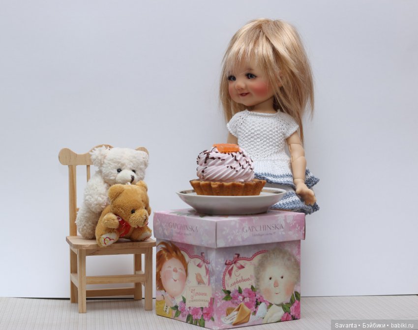 Сладкоежка. Или все принцессы любят сладкое (фото 9)