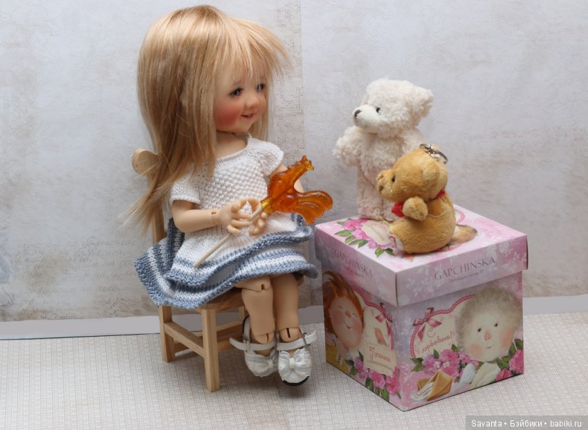 Сладкоежка. Или все принцессы любят сладкое