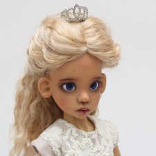 Как стать принцессой. БАЛ. Принцесса Хоуп из кукольного королевства Кае Виггс