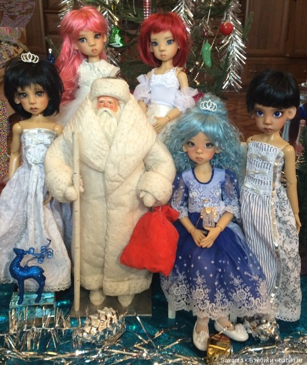 Как стать принцессой. БАЛ. Принцесса Хоуп из кукольного королевства Кае Виггс