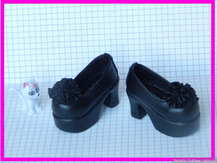 Моя коллекция обуви на кукол БЖД и не только. На тёплое время года. Туфли разные. Часть 1