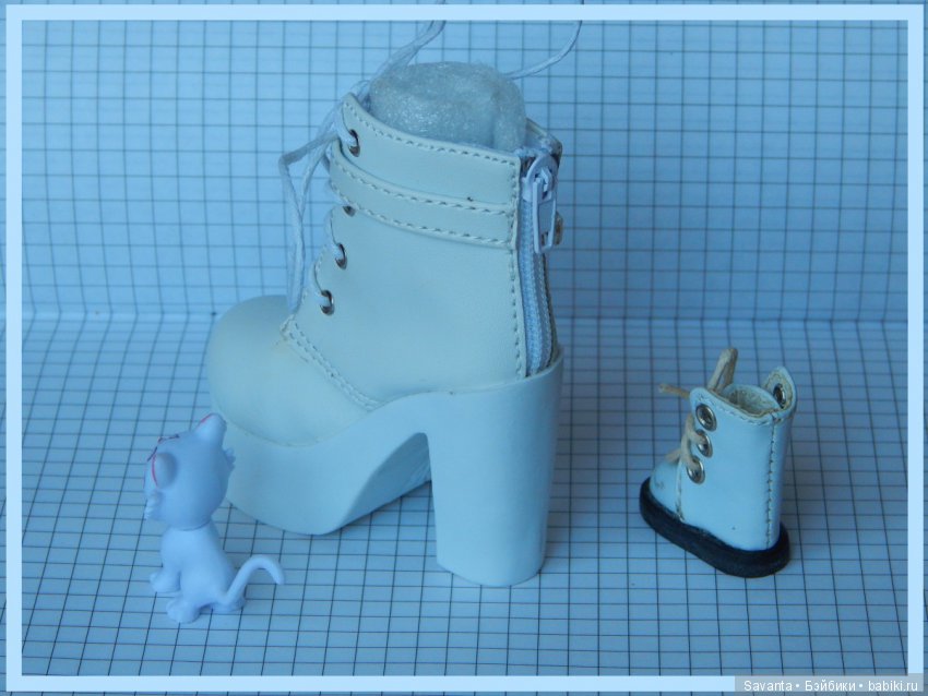 Моя коллекция обуви на кукол БЖД и не только. На холодное время года. Ботинки, сапожки. Часть 2