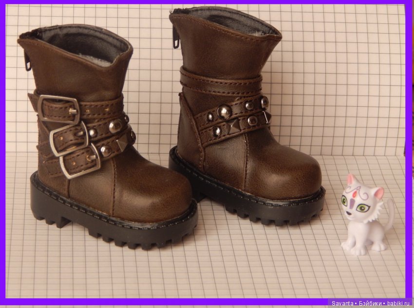 Моя коллекция обуви на кукол БЖД и не только. На холодное время года. Ботинки, сапожки. Часть 2