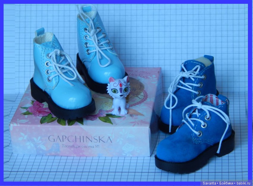 Моя коллекция обуви на кукол БЖД и не только. На холодное время года. Ботинки, сапожки. Часть 2