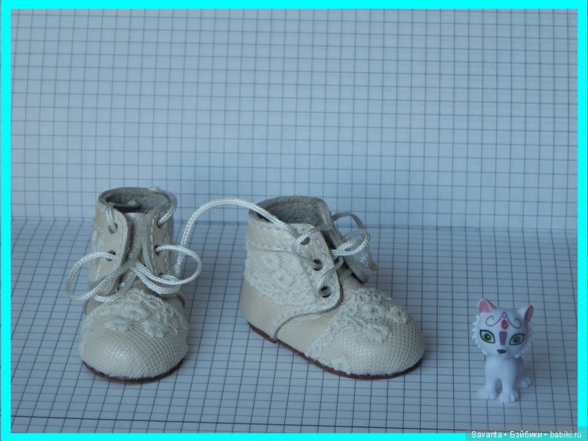 Моя коллекция обуви на кукол БЖД и не только. На холодное время года. Ботинки, сапожки. Часть 2