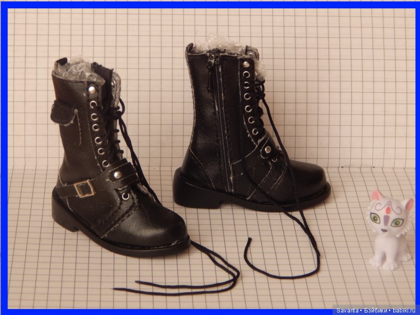 Моя коллекция обуви на кукол БЖД и не только. На холодное время года. Ботинки, сапожки. Часть 2