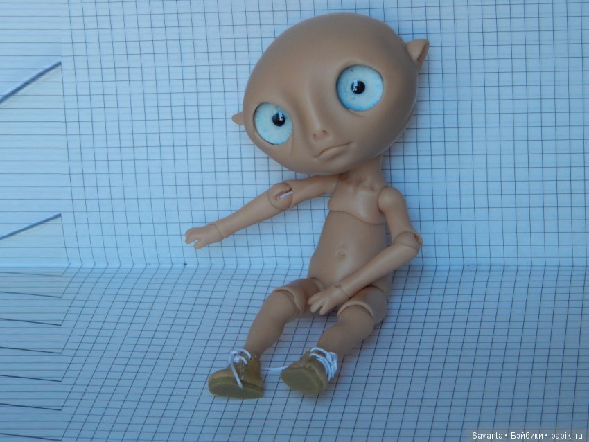 Моя коллекция обуви на кукол БЖД и не только. На холодное время года. Ботинки, сапожки. Часть 2 (фото 7)