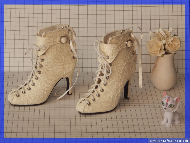 Моя коллекция обуви на кукол БЖД и не только. На холодное время года. Ботинки, сапожки. Часть 2