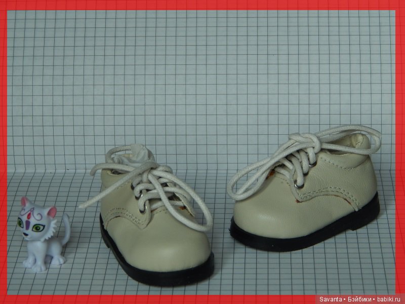 Моя коллекция обуви на кукол БЖД и не только. На холодное время года. Ботинки, сапожки. Часть 2 (фото 9)