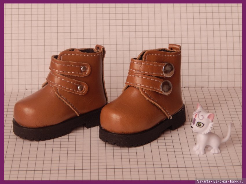 Моя коллекция обуви на кукол БЖД и не только. На холодное время года. Ботинки, сапожки. Часть 2