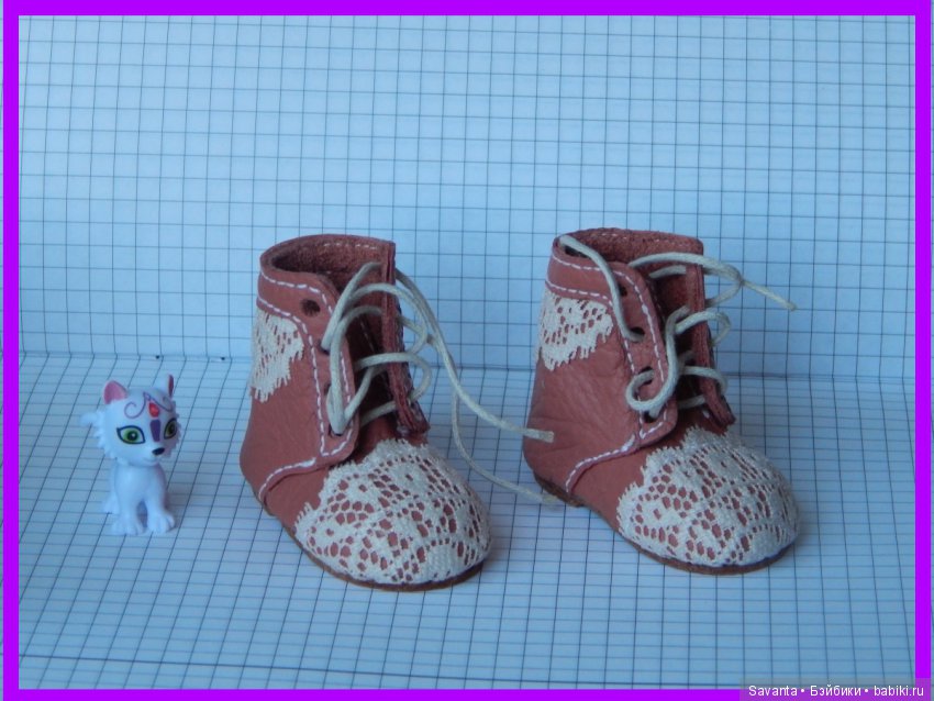 Моя коллекция обуви на кукол БЖД и не только. На холодное время года. Ботинки, сапожки. Часть 2