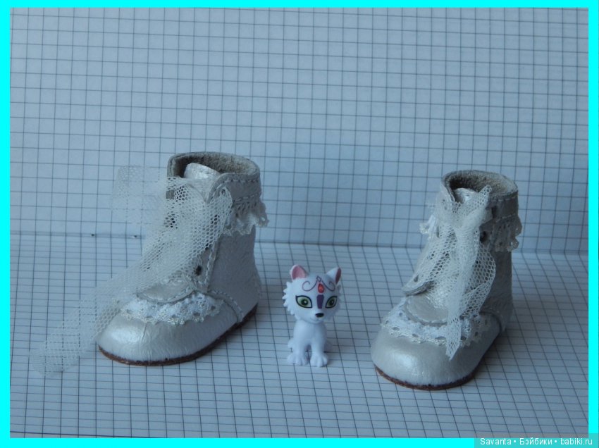 Моя коллекция обуви на кукол БЖД и не только. На холодное время года. Ботинки, сапожки. Часть 2