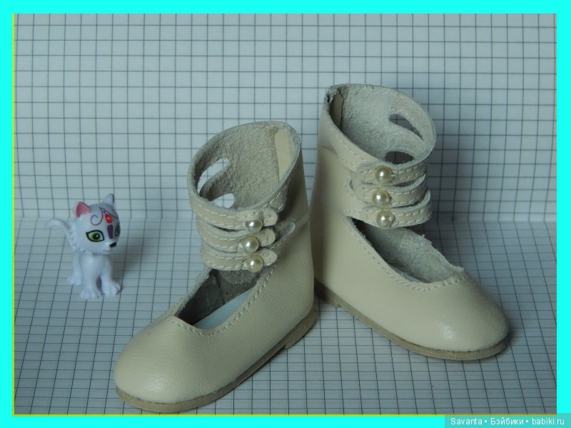 Моя коллекция обуви на кукол БЖД и не только. На тёплое время года. Туфли разные. Часть 1