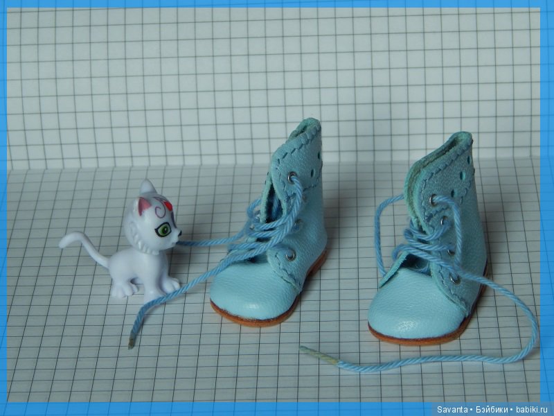 Моя коллекция обуви на кукол БЖД и не только. На холодное время года. Ботинки, сапожки. Часть 2