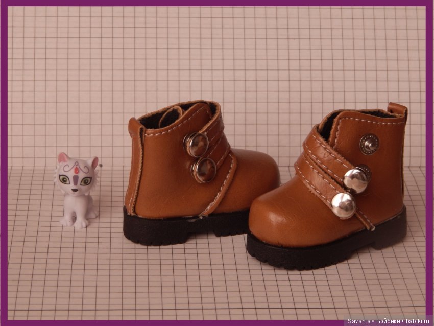 Моя коллекция обуви на кукол БЖД и не только. На холодное время года. Ботинки, сапожки. Часть 2