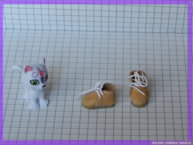 Моя коллекция обуви на кукол БЖД и не только. На холодное время года. Ботинки, сапожки. Часть 2 (фото 5)