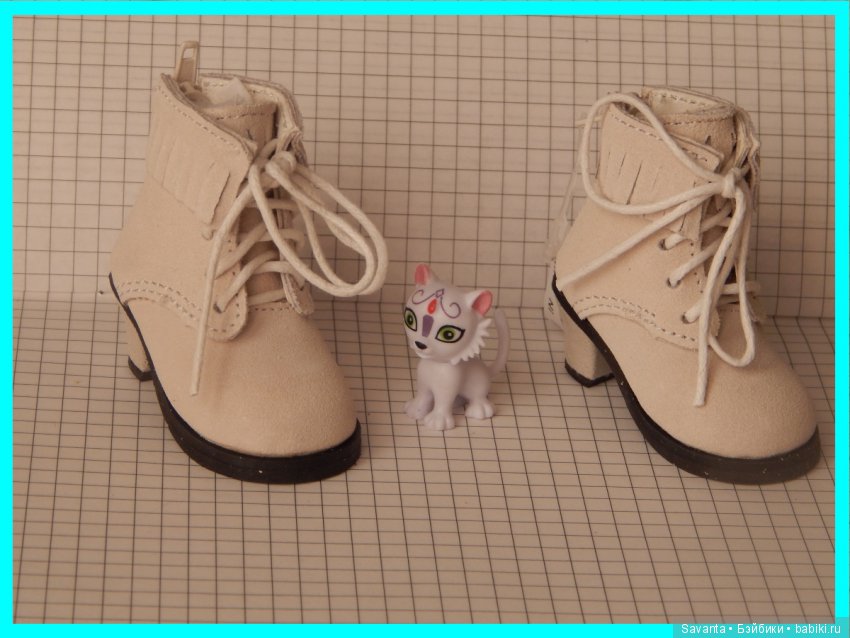 Моя коллекция обуви на кукол БЖД и не только. На холодное время года. Ботинки, сапожки. Часть 2