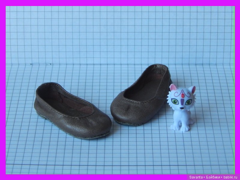 Моя коллекция обуви на кукол БЖД и не только. На тёплое время года. Туфли разные. Часть 1